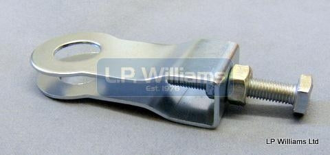 T160 RH Chain Adjuster including the adjuster bolt & nut