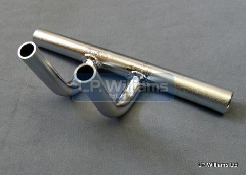 T160 Rocker oil feed T piece