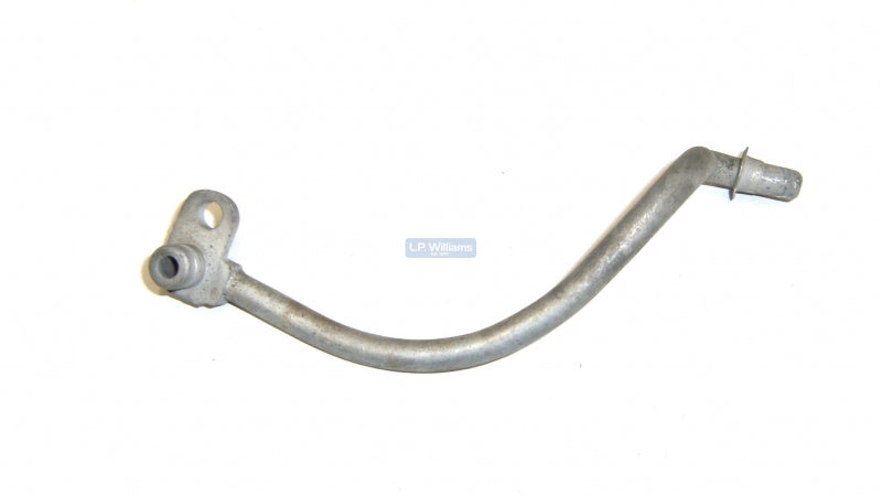 T100 Late  Crankcase scavenge pipe
