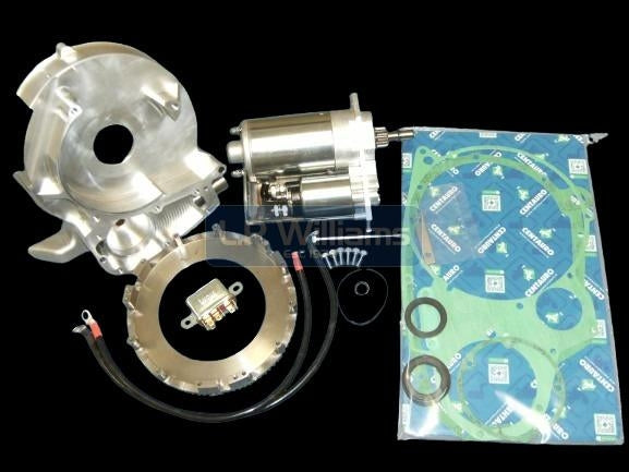 T150 A75 Electric start conversion kit