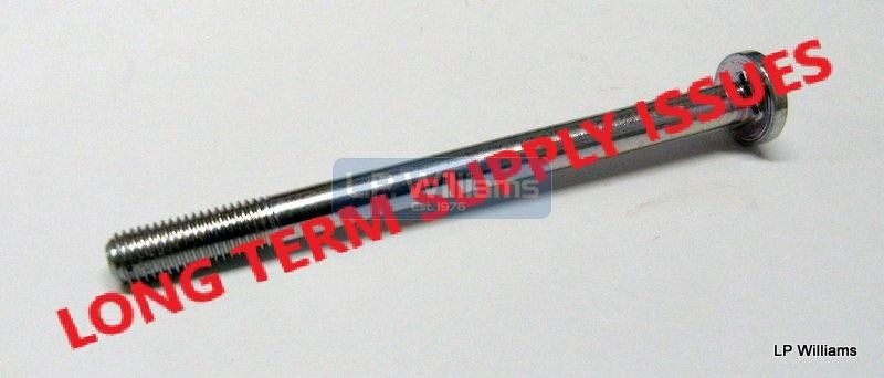 Tank centre bolt 5/16 unf x  4"  X75 Hurricane (68-8045)