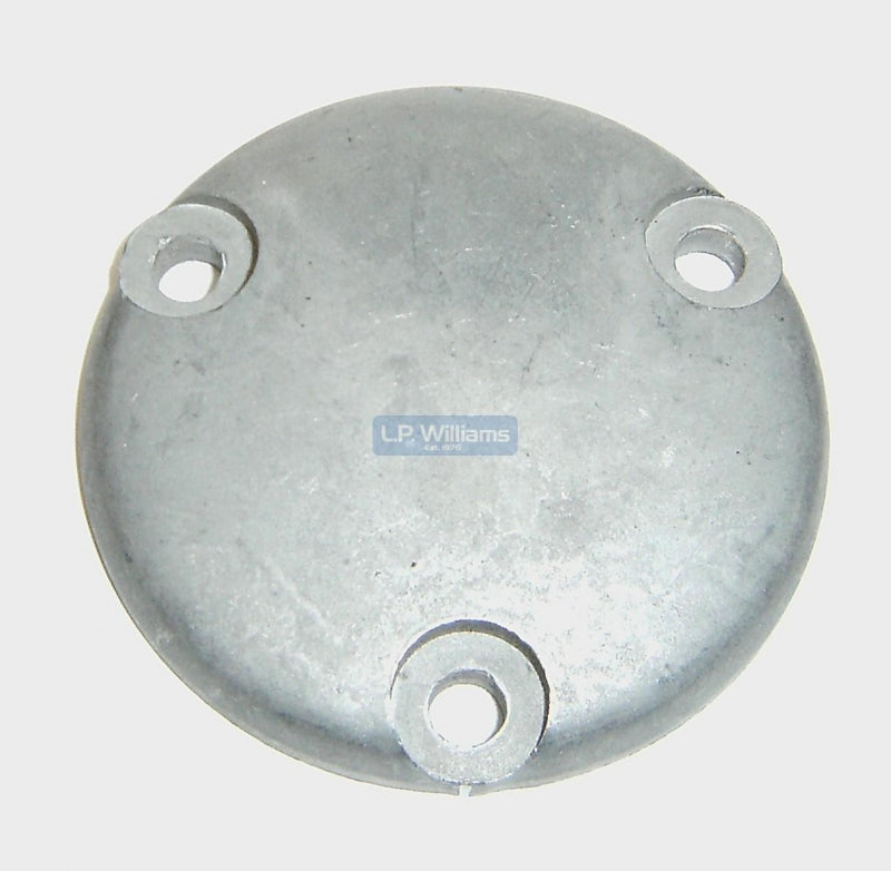 Gearbox inspection cover T160