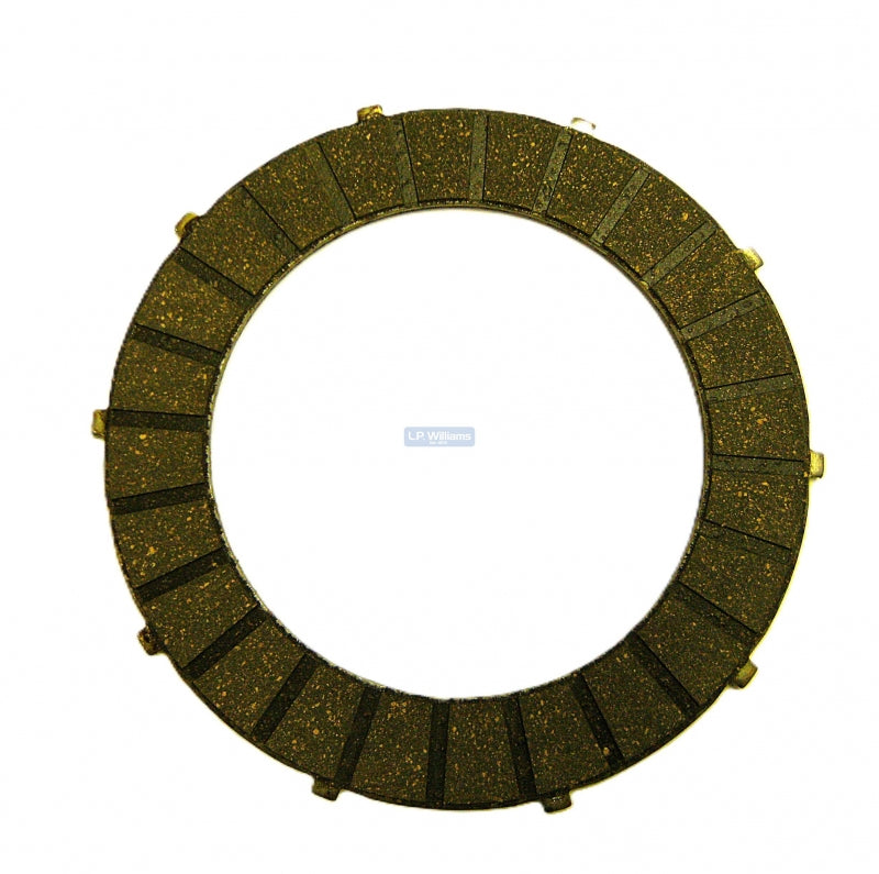 T100 TR6 T120 TR7 T140 Bonded clutch drive plate