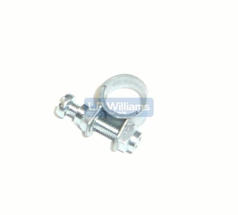 8mm hose clip for 1/8 pipes