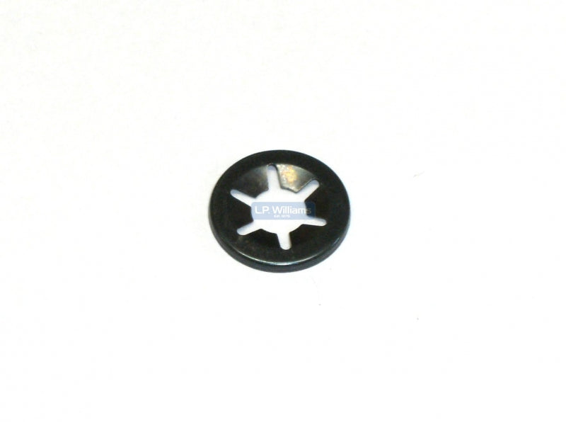 Push fix retainer