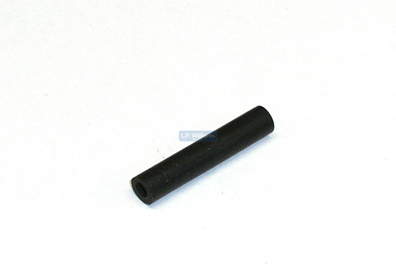 Pressure relief valve rubber for indicator button