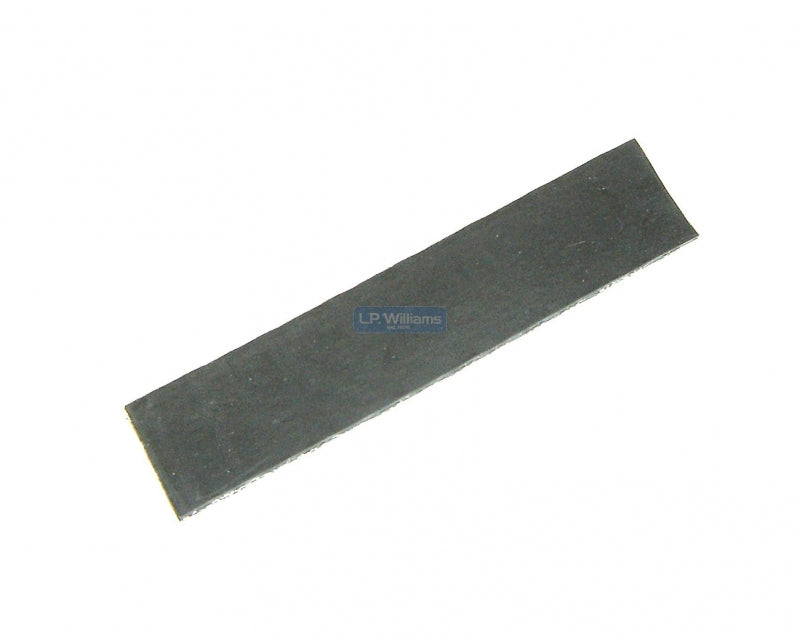 Starter motor rubber pad