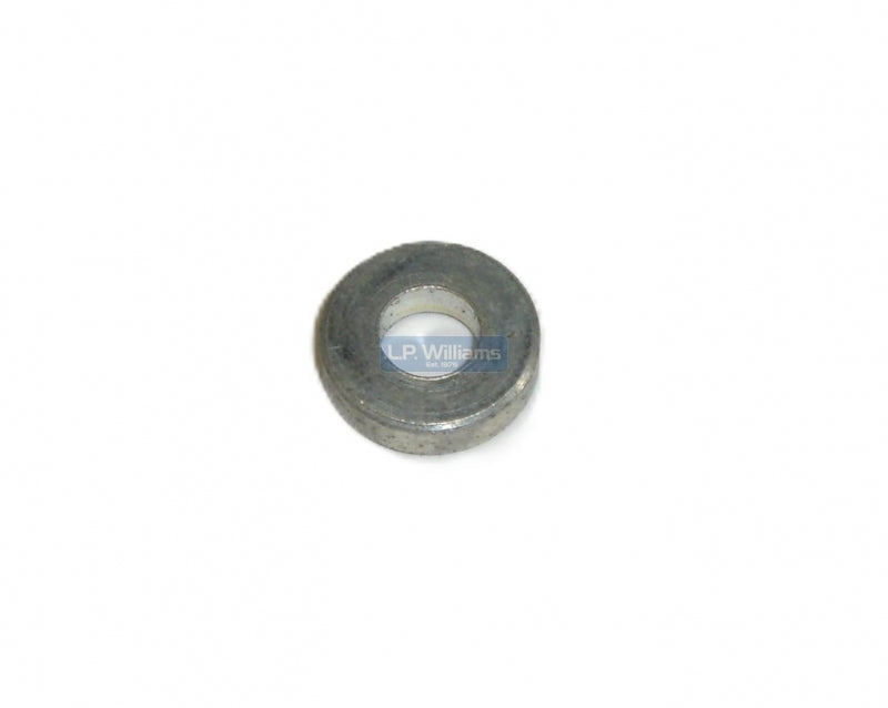 Brake rod spacer