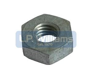 Solenoid nut T160