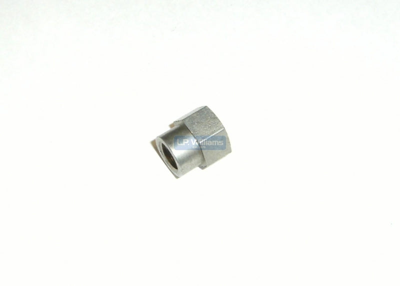 Shouldered nut 5/16 unf