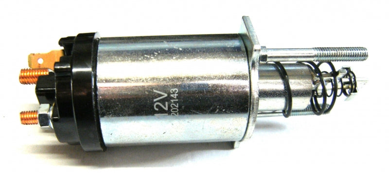 Solenoid (TOB190) Please click on photo and see description