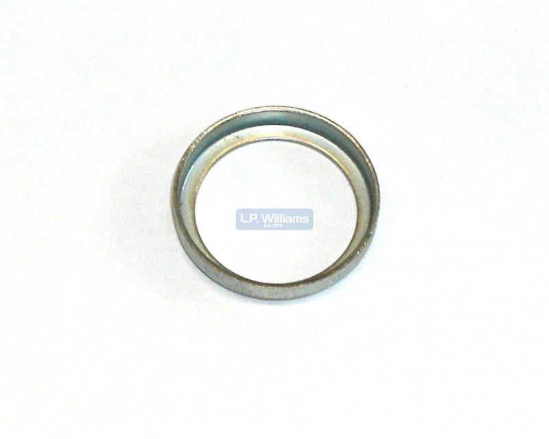 Kickstart shaft oil seal cover T100