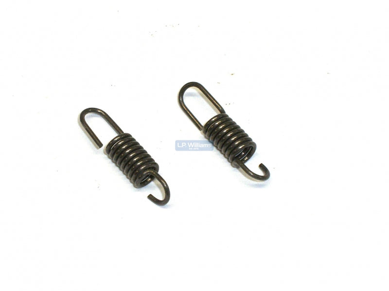 Spring set for advance unit LU498157