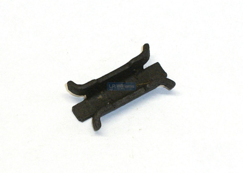 Front brake abutment