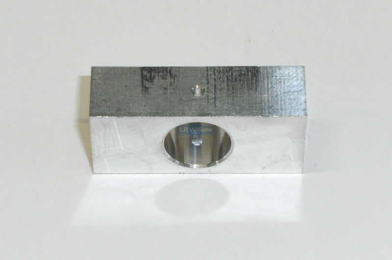 Oil pump drive block