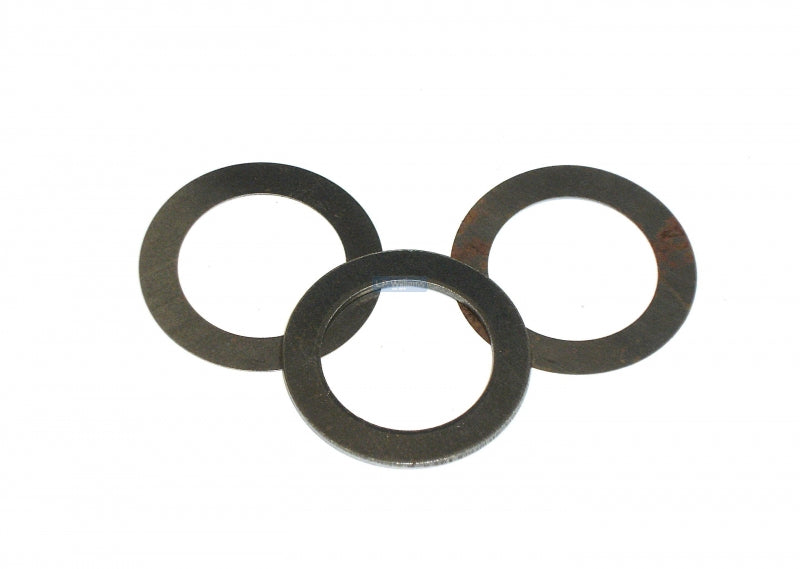 T100 swinging arm washer and shim set 2 x shims .005 and .007 thou