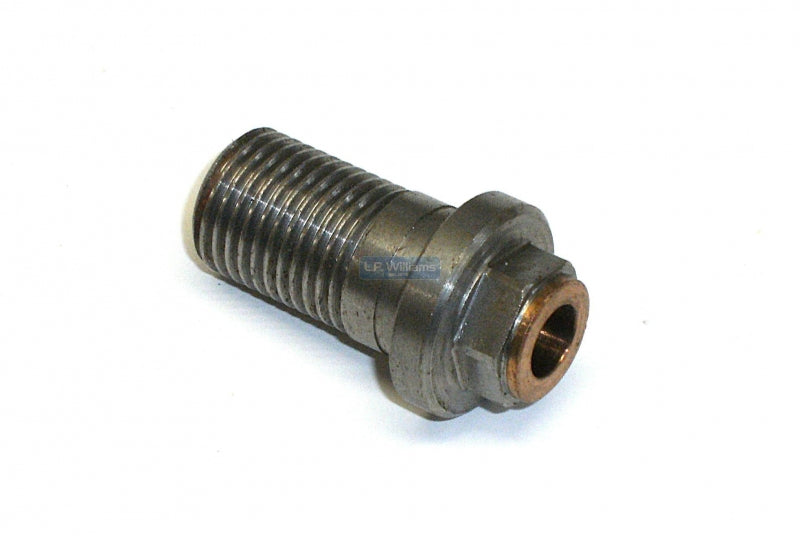 Tacho screw LH thread