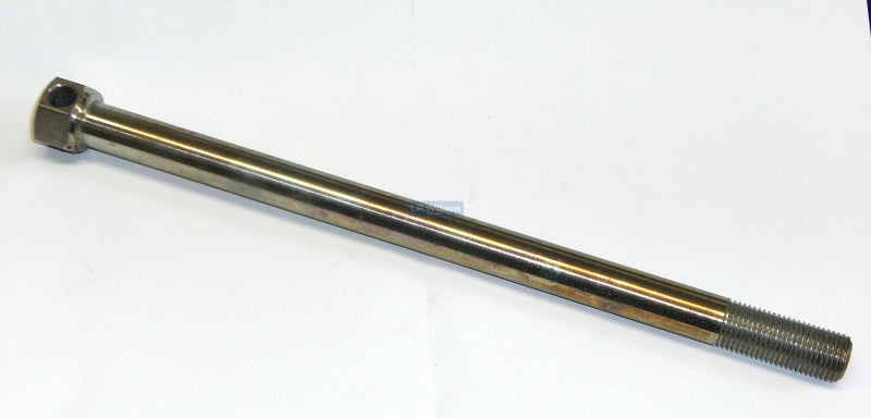 Rear wheel spindel QD late UNF 1970 on