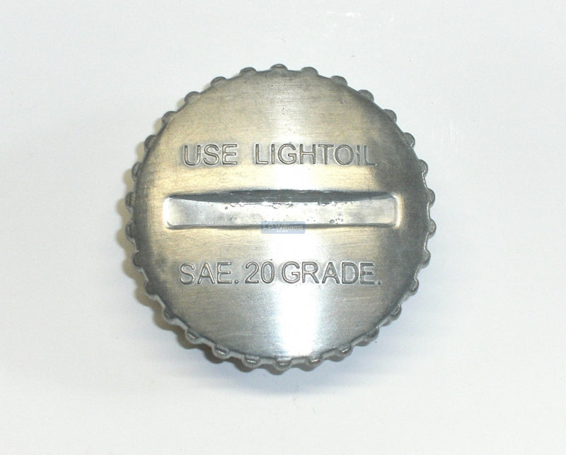 Primary chaincase filler