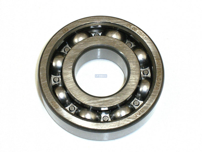 Main bearing TS ball 1 3/16"  CN condition (Metric crank) T140 and  Earlier T100 up to 1967