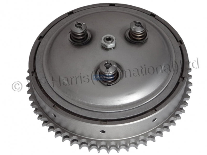 Unit 650 duplex clutch assy.