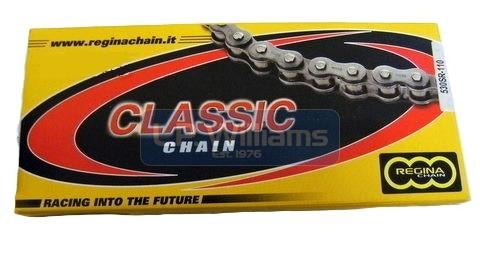 Regina rear chain 108 Links including the split link 530