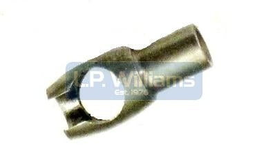 Clutch cable connector spoke to cable T100