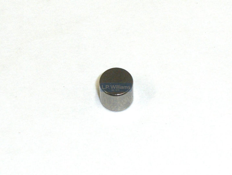 Clutch hub roller