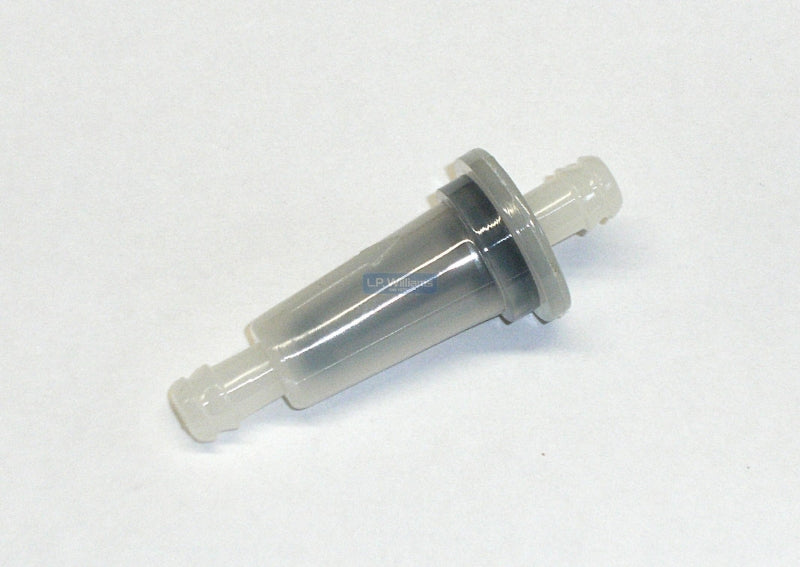 In line fuel filter 1/4 pipe