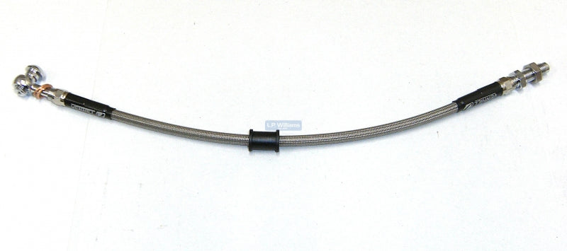 SS  Brake hose US bars T140E