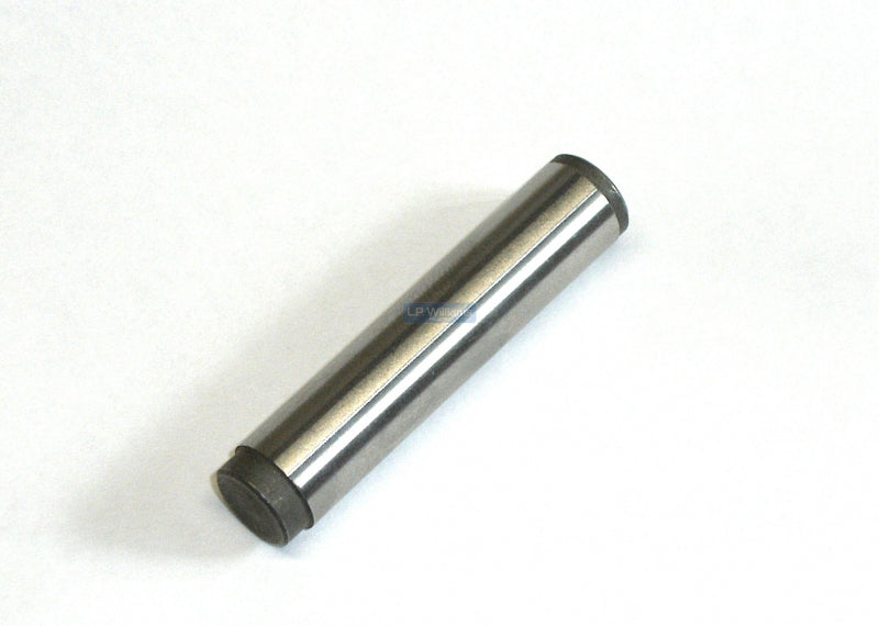 Spindle 3rd stage electric start