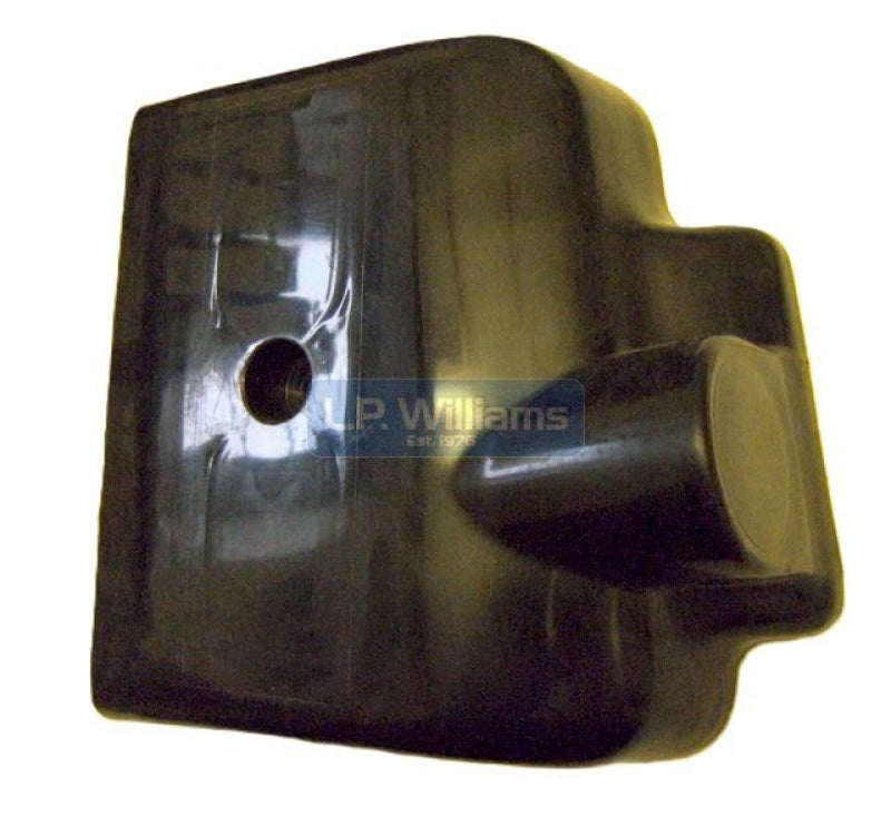 LH airbox cover TR7/T140E Mk2 carbs