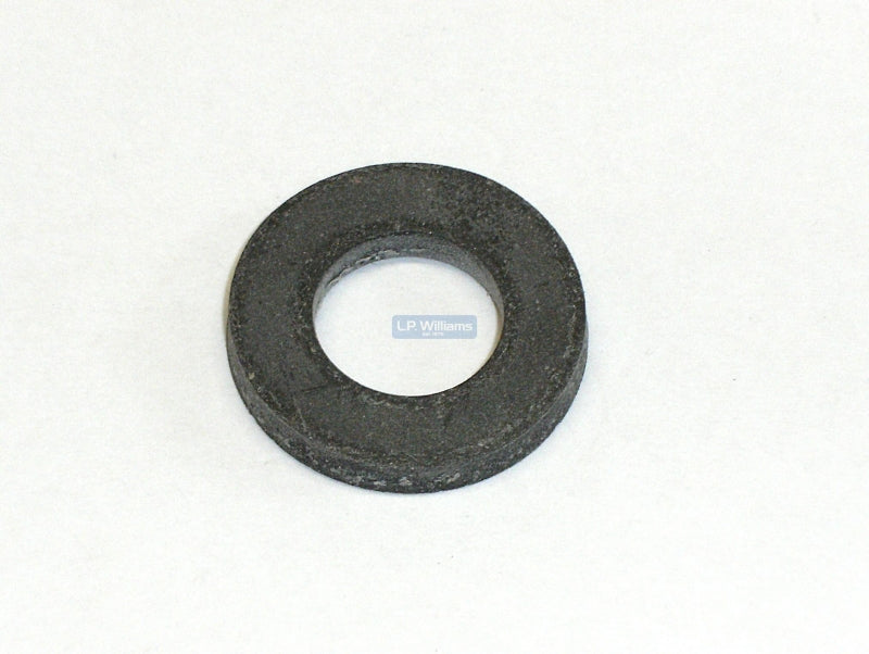 Rubber washer