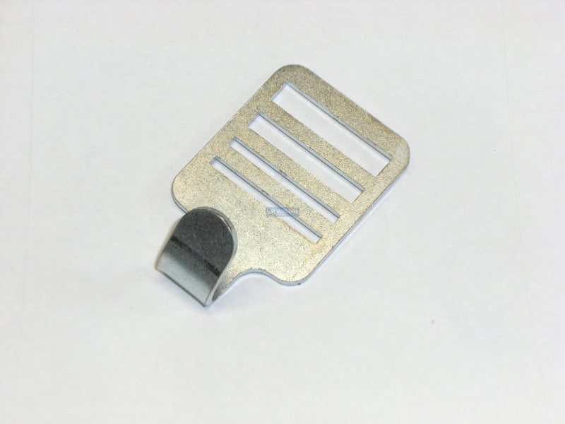 Battery strap hook