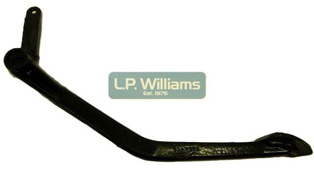 Pedal   Brake Pedal Assembly TR7T