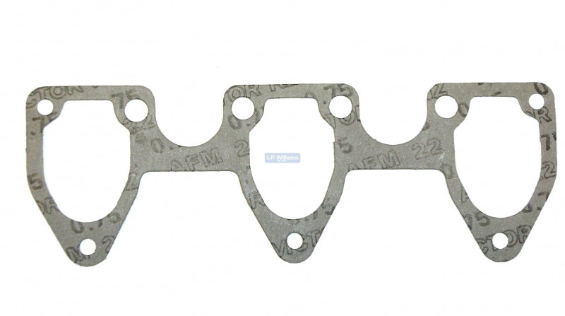 Rocker base gasket Composite construction
