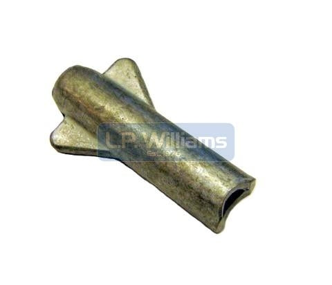 Brake rod adjuster nut UNF