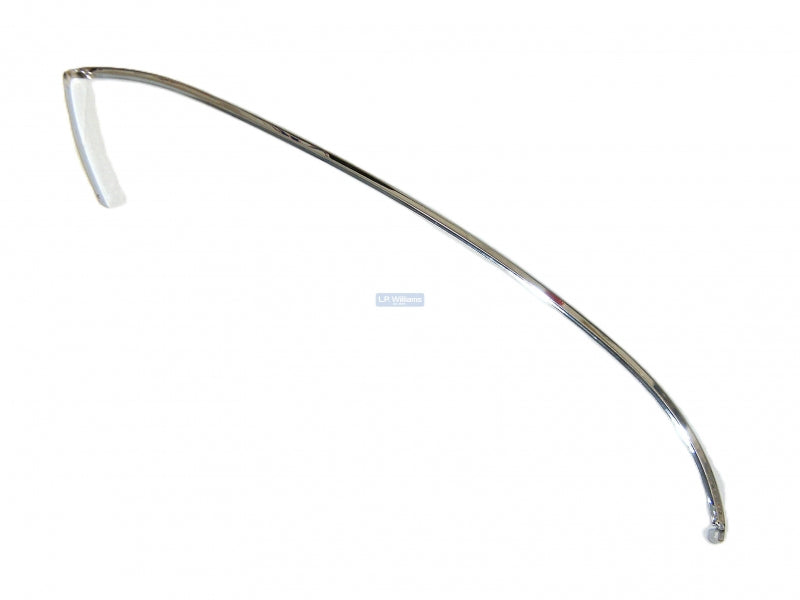 Fuel tank styling strip 500 1969-72