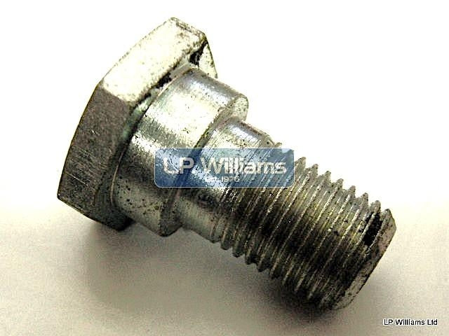 Bolt  Torque Stay to Swinging Arm