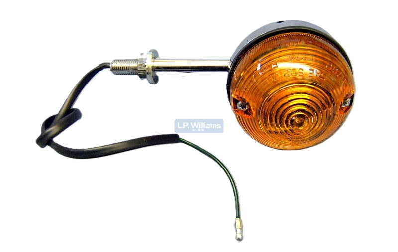 Flasher assy rear  short stem 2" Lucas type (LAP)