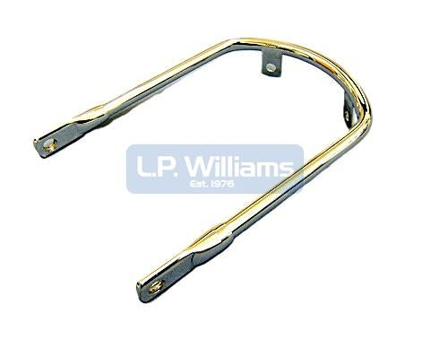 Middle Short Bridge Stay Chrome. 500/650