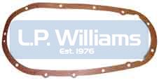 Pre unit primary chaincase gasket 1954-62 T120 Alternator model only  For dynamo model use 57-1189