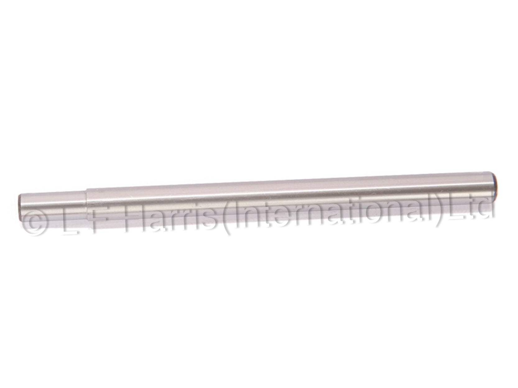 Pre unit stepped selector shaft