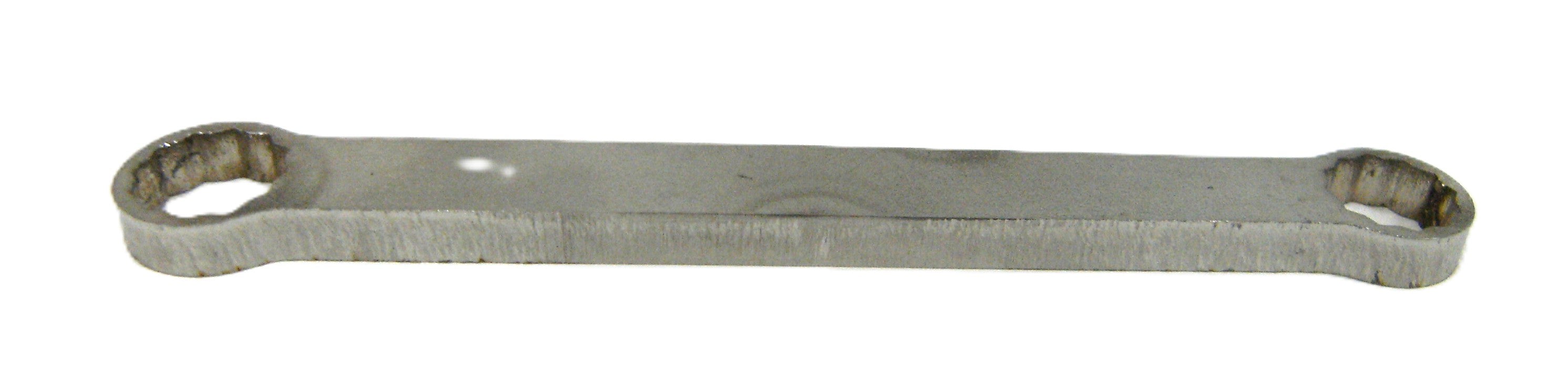 Cylinder base nut spanner 12point  7/16" x 1/2" AF