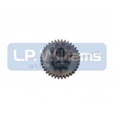 Gear T140 electric start
