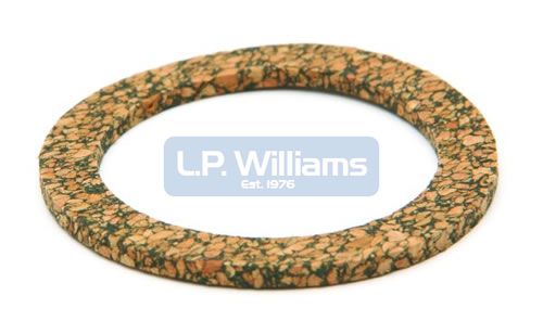 Petrol cap cork washer to fit standard  2 1/2" filler cap