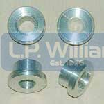 Rigid handlebar mount kit for T160 T150 T140 T120 T100