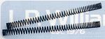 Progressive fork springs T120 T140 T150 T160 1971 on (Pair) UK manufactured 19" long