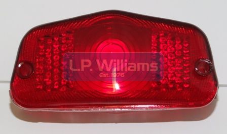 T120 T150 rear lens L564 Pattern