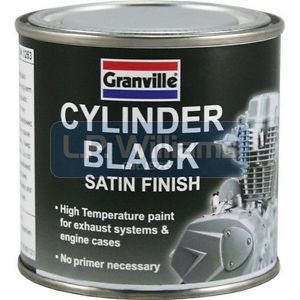 Cylinder Black
